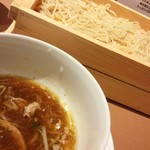 間人 - お代わり麺@￥150