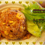 菜食健美 - ベジキムチ炒飯