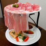 ビベロン - まさに、肉のカーテン！！