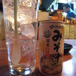 居酒屋 兆治 - 兆冶　味噌サワー