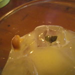 居酒屋 兆治 - 兆冶　なめことワカメ