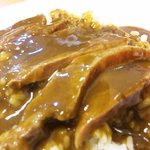 キッチン カトウ - お肉はまさかにレア！！