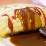 キッチン カトウ - オムライス