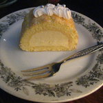 シトロンサレ - シャンパンのケーキ