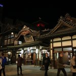 ホテル中川 - 道後温泉本館