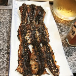 鉄板居酒屋 へらちょんぺ - いつかのみりん干しやっ！