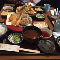 天ぷら ひさご - 