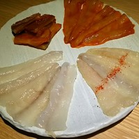 しゃぶ焼 ふくのや - 