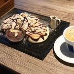 Riz Labo Kitchen 裏参道ガーデン - 