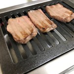 大幸園 小宮本店 - 上タン焼き