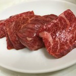 大幸園 - 上ヒレ