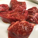 大幸園 - ハラミ