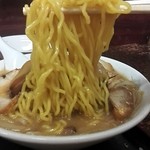 こく一番 ラーメン みどりや - 