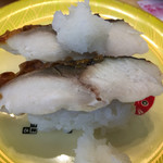 魚魚丸さざ波亭 - 焼き鯖おろし １６０円