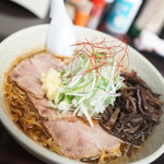 円山 嬉 - 魚醤大盛り