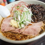 円山 嬉 - 魚醤大盛り