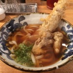 本町製麺所 天 - 