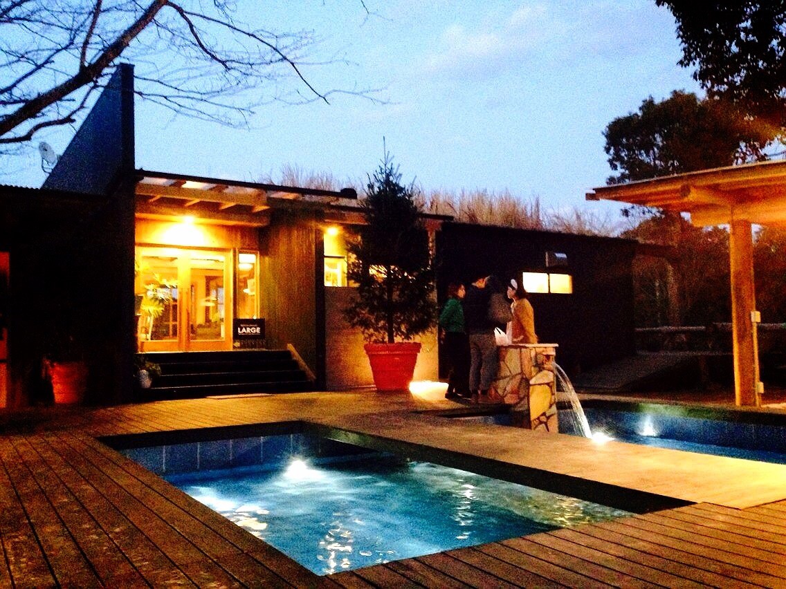 モンヴェール農山 レストランLARGE