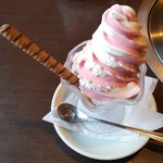 焼肉　啓 HIRO - アイス