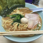 ラーメン壱六家 - 