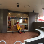 McDonald's - あの人が…！