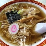 養ちゃん食堂 - 料理写真:らーめん（単品450円）