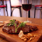 バルセン - 熟成リブアイ