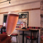 バルセン - 赤ワインからのスパークリングロゼへ