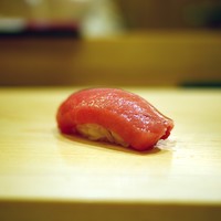 鮨 しゅん輔 阿佐ヶ谷 - 中トロ（大間）