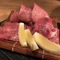 炭火焼肉 なかはら - 