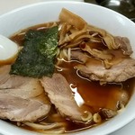 江差家 - チャーシュー麺!