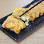 YUMA - 韓国風チーズ玉子焼