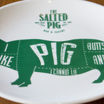 The Salted Pig - 水が水道水だった！