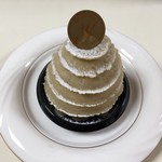 和栗モンブラン　500円