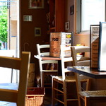HINANO Resort Burger&Bar - 店内