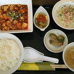 中国レストラン 雪園 - 