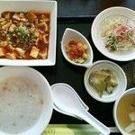 中国レストラン 雪園 - 