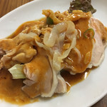 Kyoukason - 蒸し鶏
