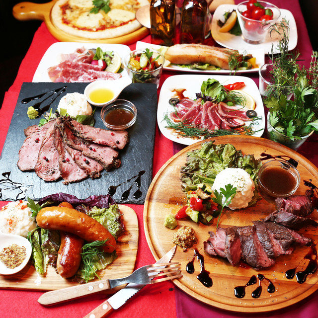 肉バル ワインラボ 新宿三丁目店 ワインラボ 新宿三丁目 バル バール 食べログ