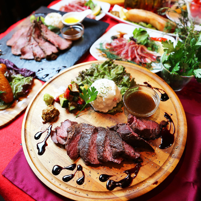 肉バル ワインラボ 新宿三丁目店 ワインラボ 新宿三丁目 バル バール 食べログ