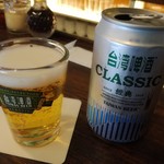 麺線屋formosa - 台湾ビール