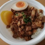 麺線屋formosa - テイクアウトの魯肉飯