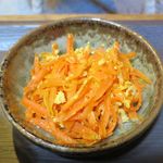 風遊斎 - ニンジンシリシリ