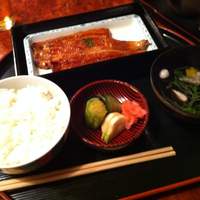 うなぎ秋本 - 