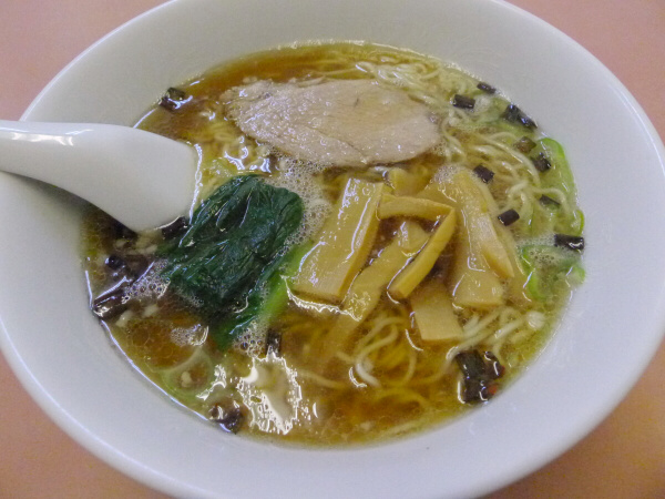 ラーメン 福福 - 元町・中華街/ラーメン | 食べログ