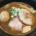 ボニートスープヌードルライク - 「鰹×豚 RAIK」らー麺 　＠920円（税込）