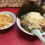 さつまっこ食堂 - ★スペシャル ラーメン（750円）★ライス（200円）★