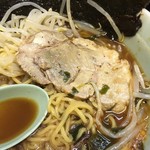 さつまっこ食堂 - ★スペシャル ラーメン（750円）★ライス（200円）★