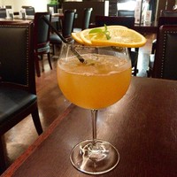 CINQ - オレンジティー
                フォトジェニック！