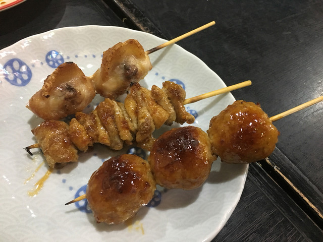 焼きとりダイニング わてん 賀来店 賀来 居酒屋 食べログ